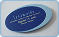 Lavaworks business card