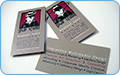 Lowe Studio business card