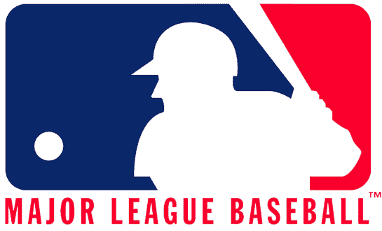 mlb logos drawing