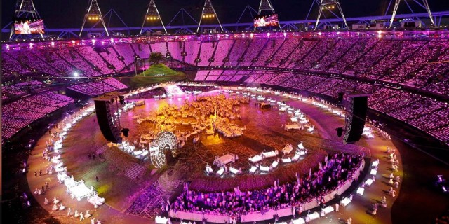 Olympic letdown?
