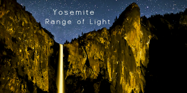 Yosemite Time-Lapse
