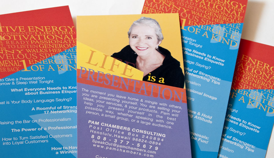 Pam Chambers Consulting