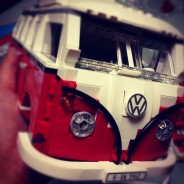 VW Van Lego