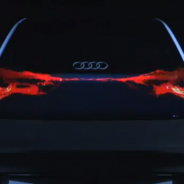 Audi lights