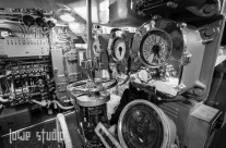Inside USS Bowfin