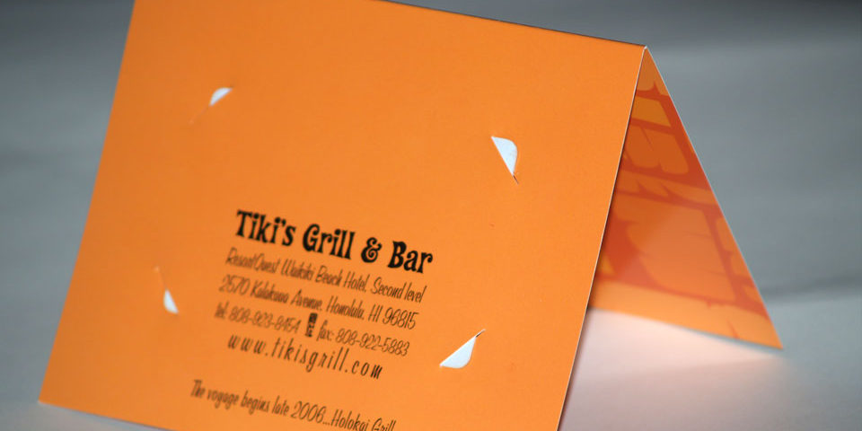 Tiki’s Grill & Bar